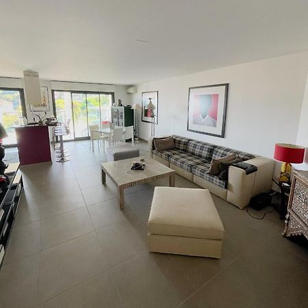 Grand 3 Pieces Avec Terrasse Vue Mer Tout Confort Beausoleil Εξωτερικό φωτογραφία
