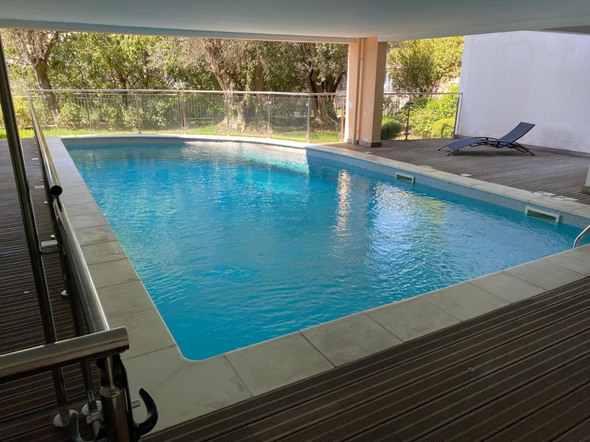 Grand 3 Pieces Avec Terrasse Vue Mer Tout Confort Beausoleil Εξωτερικό φωτογραφία