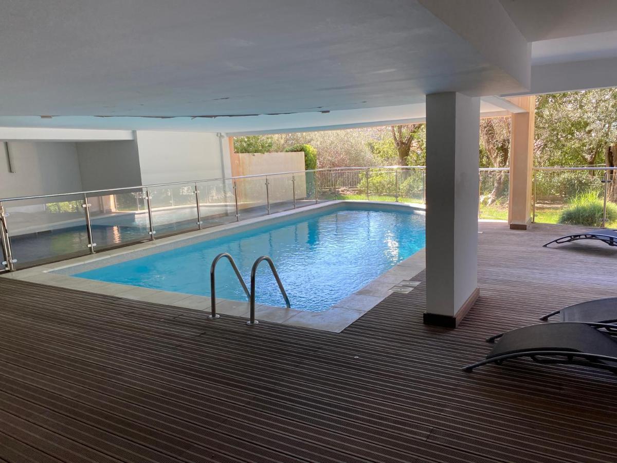 Grand 3 Pieces Avec Terrasse Vue Mer Tout Confort Beausoleil Εξωτερικό φωτογραφία